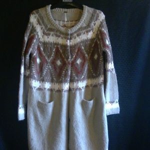Beautiful Sweater by Free People